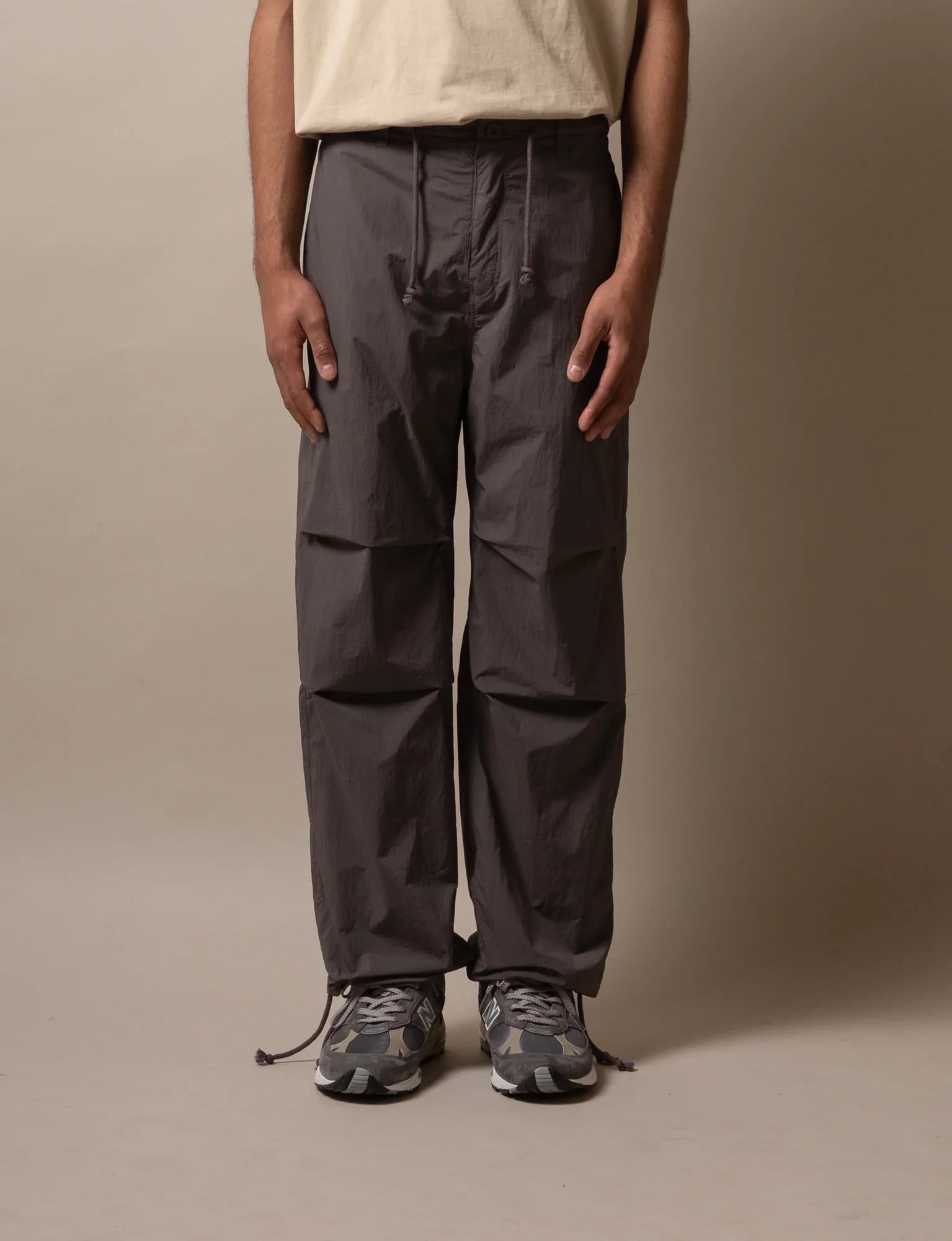 Fold Cargo Pant - Indigo - SATTA