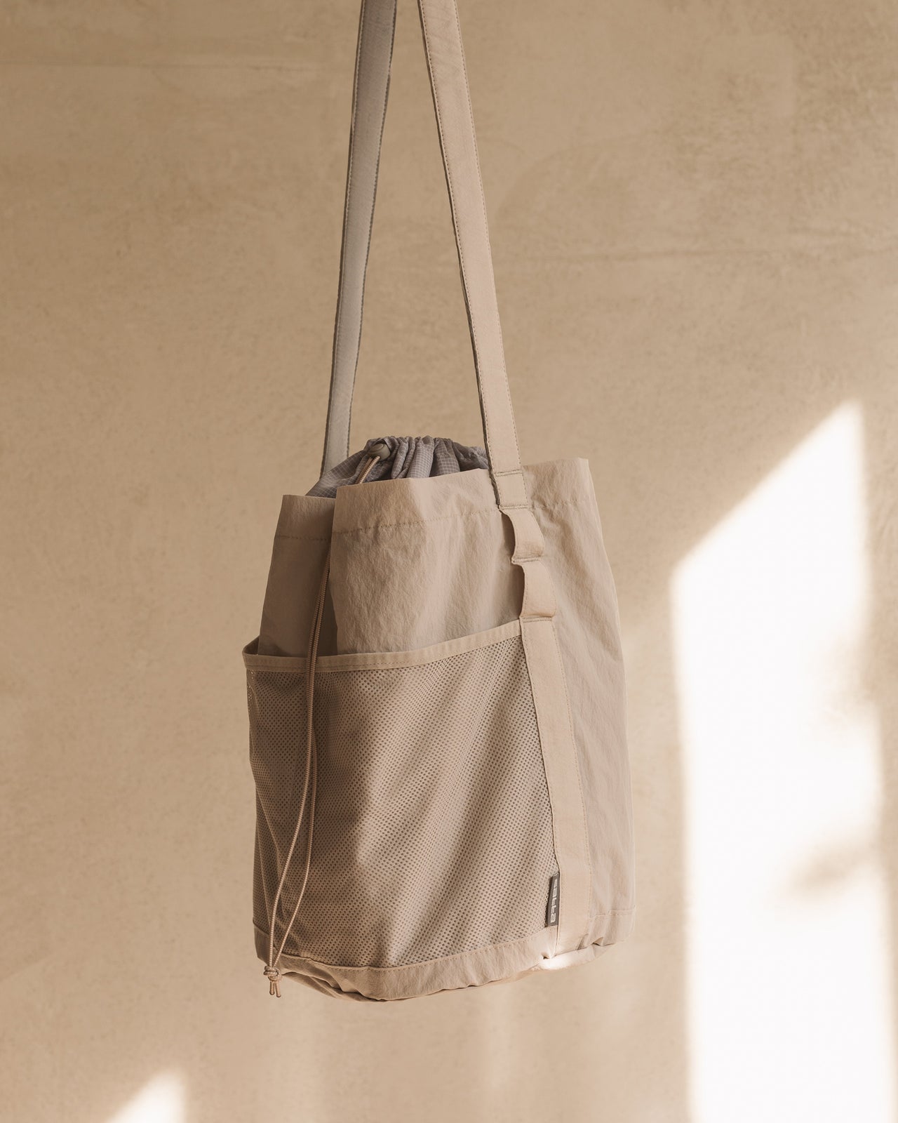 Bubbler Bag - Oat