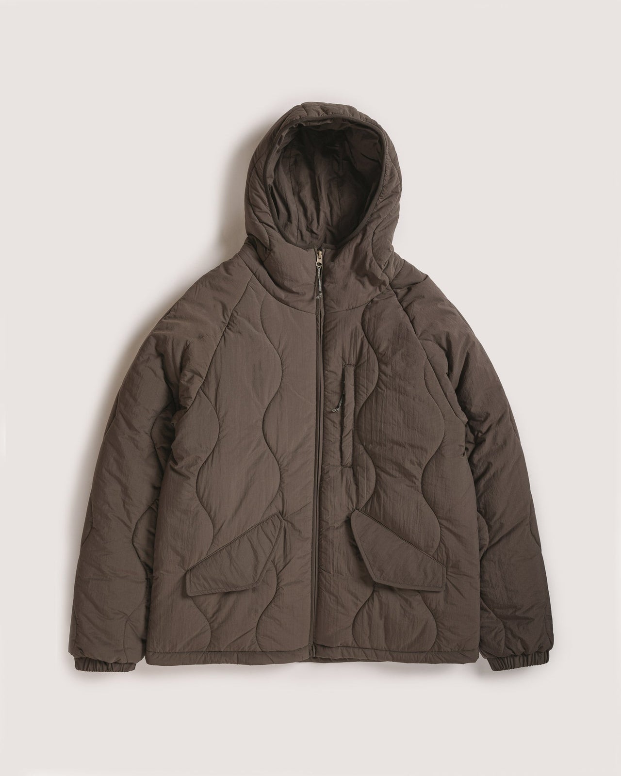 Maji Jacket - Charcoal