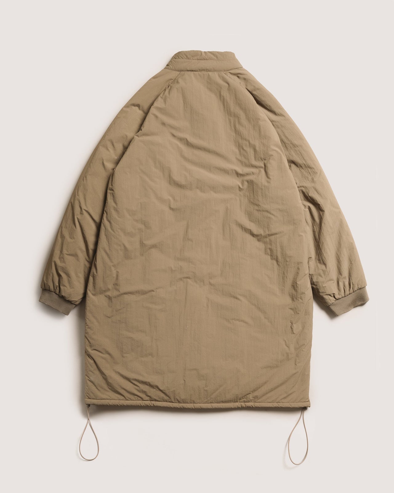 Lightly Padded Parka [W] - Olive