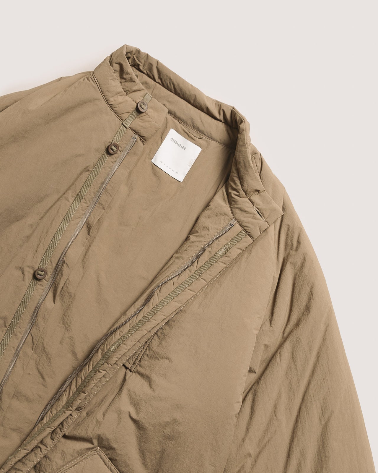 Terra Parka - Olive Drab