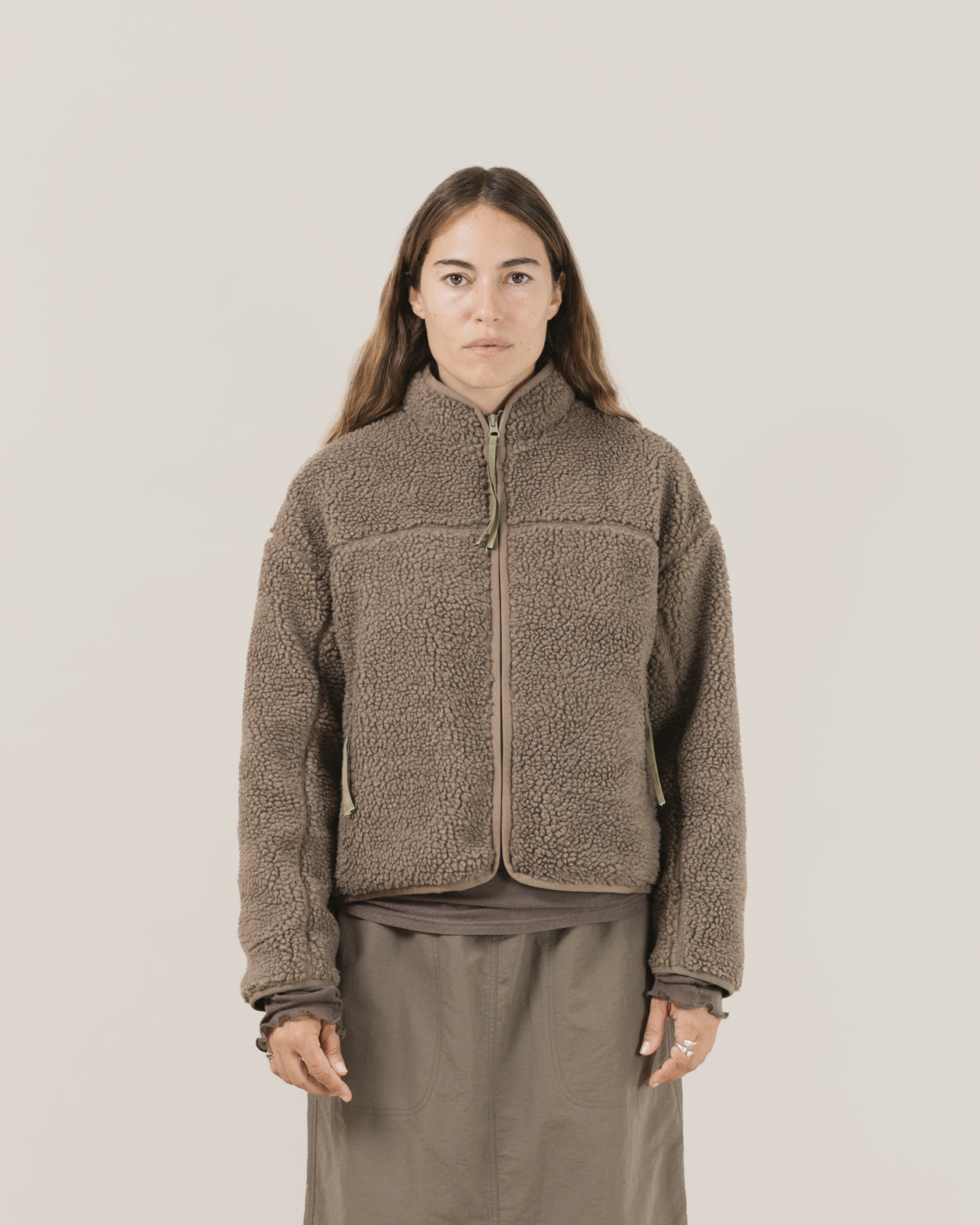 Bigfoot Fleece [W] - Brown