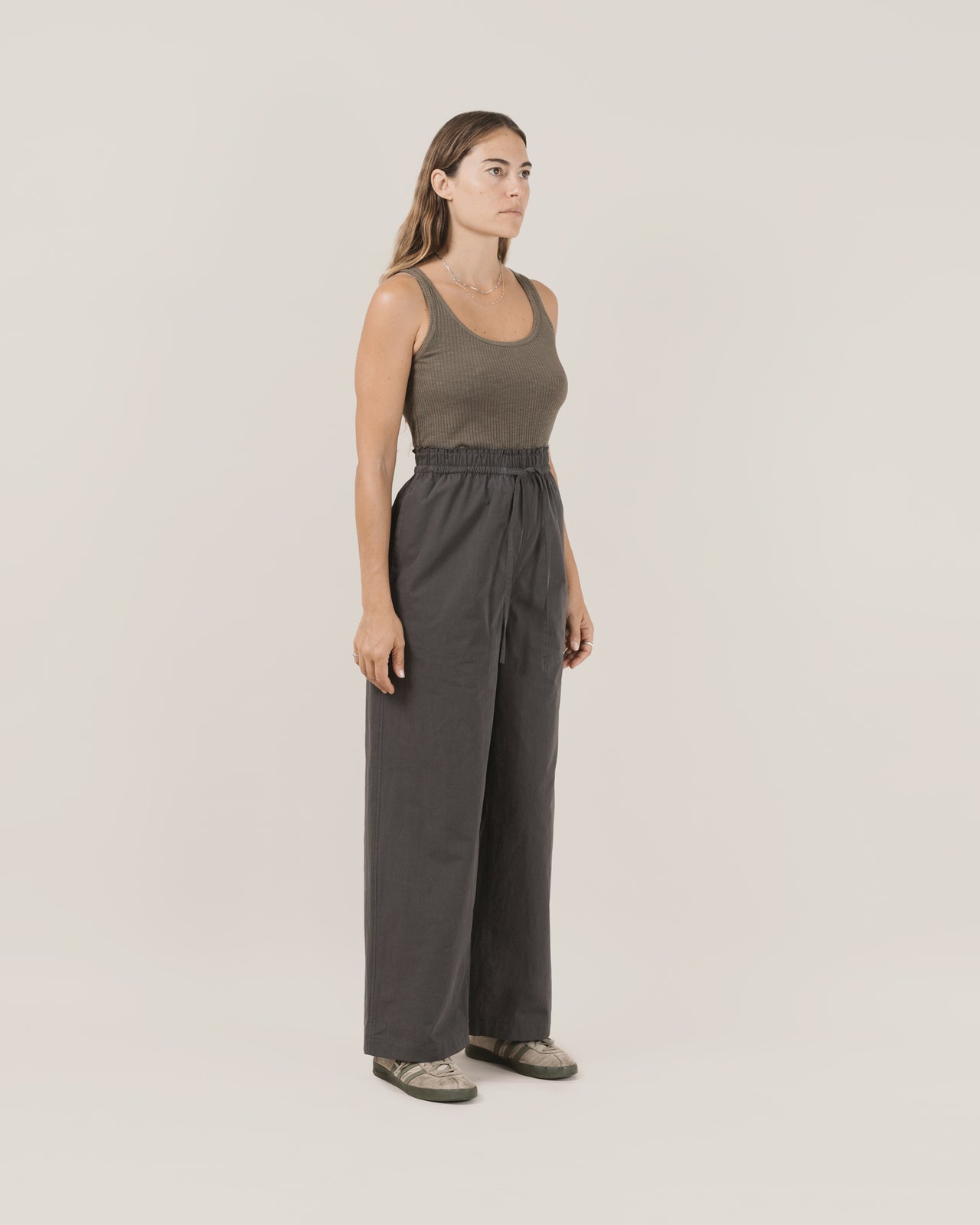 Kai Pant [W] - Charcoal