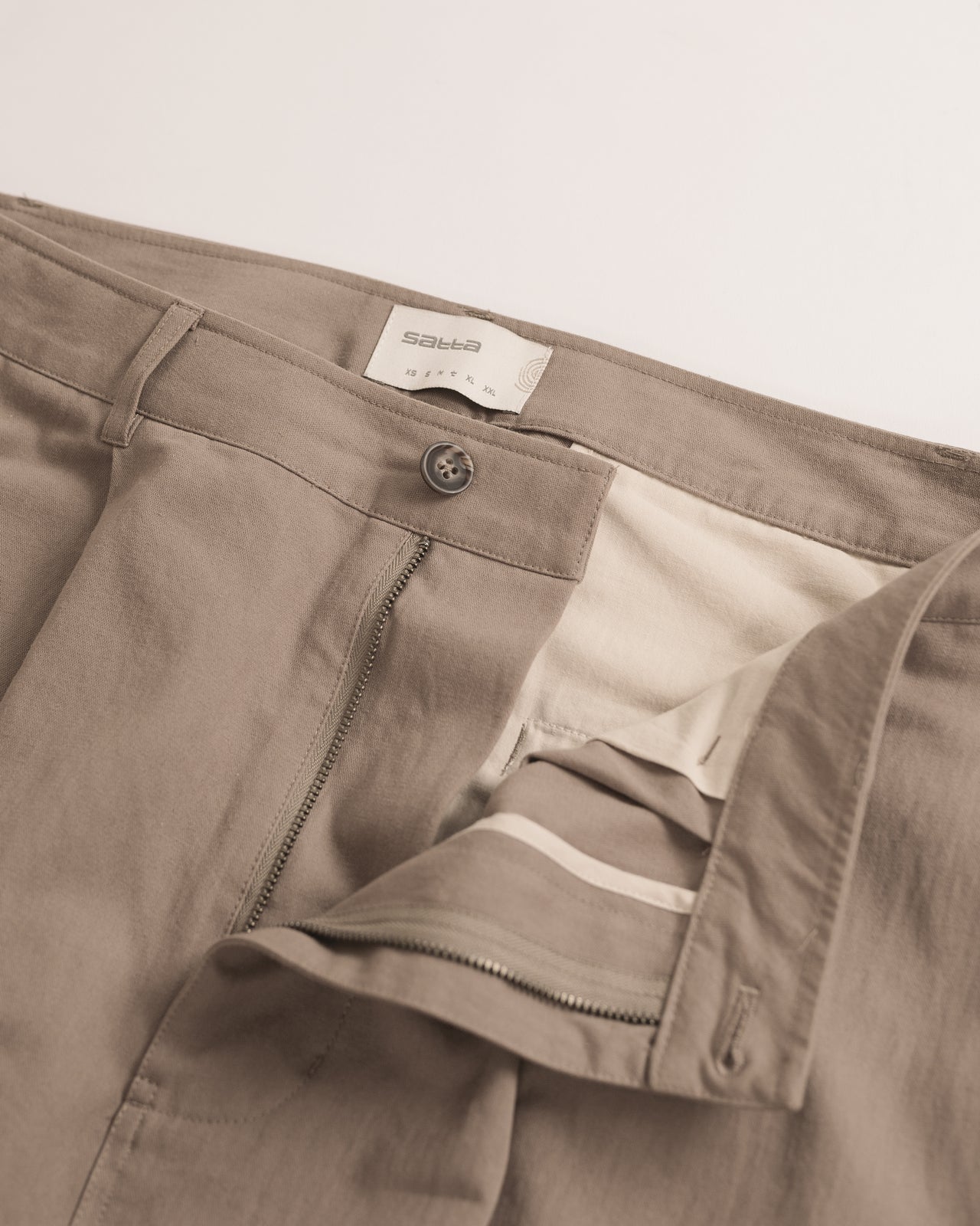 Bulb Pant [W] - Dark Khaki