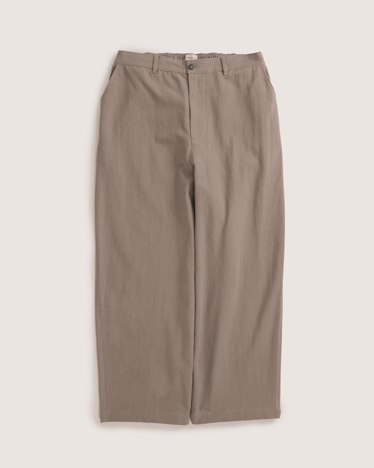 Slow Pant - Warm Gray