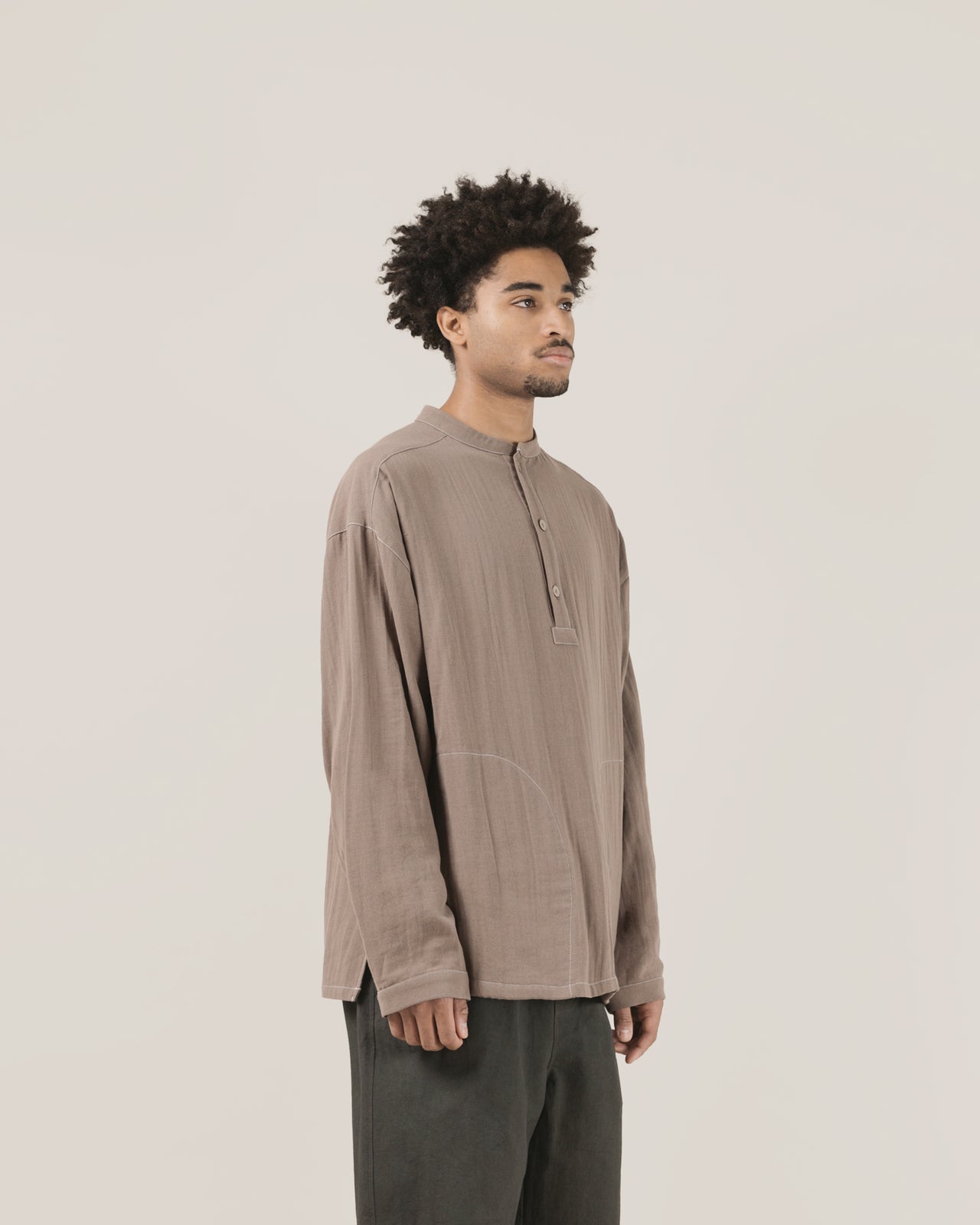 Sukha Shirt - Dusk