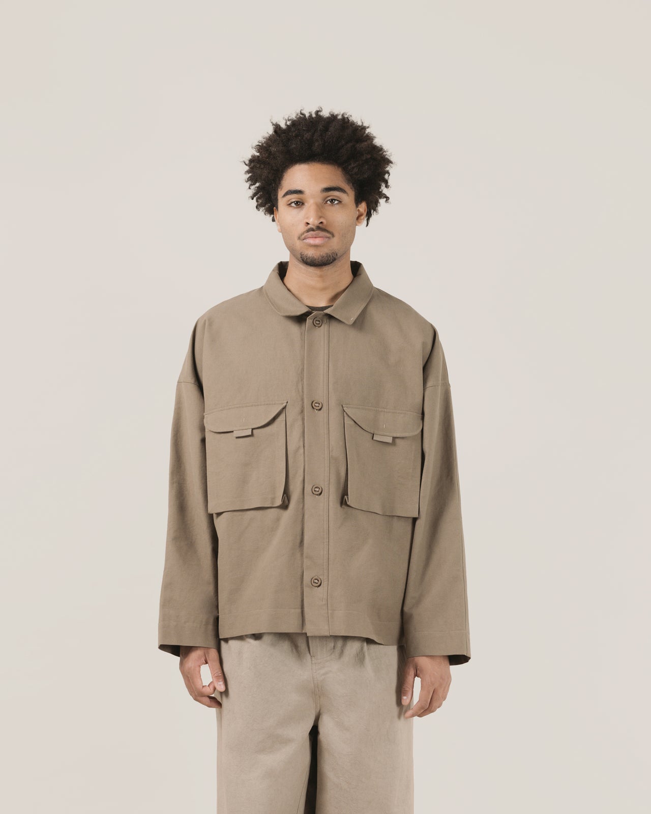 Kodo Jacket - Olive Drab