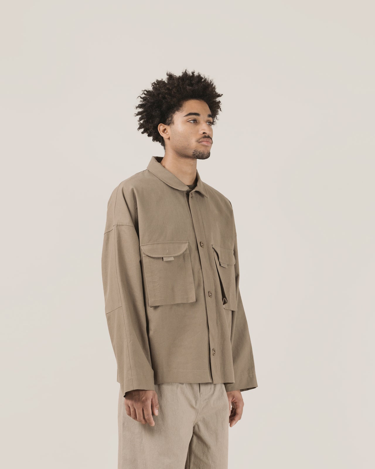 Kodo Jacket - Olive Drab