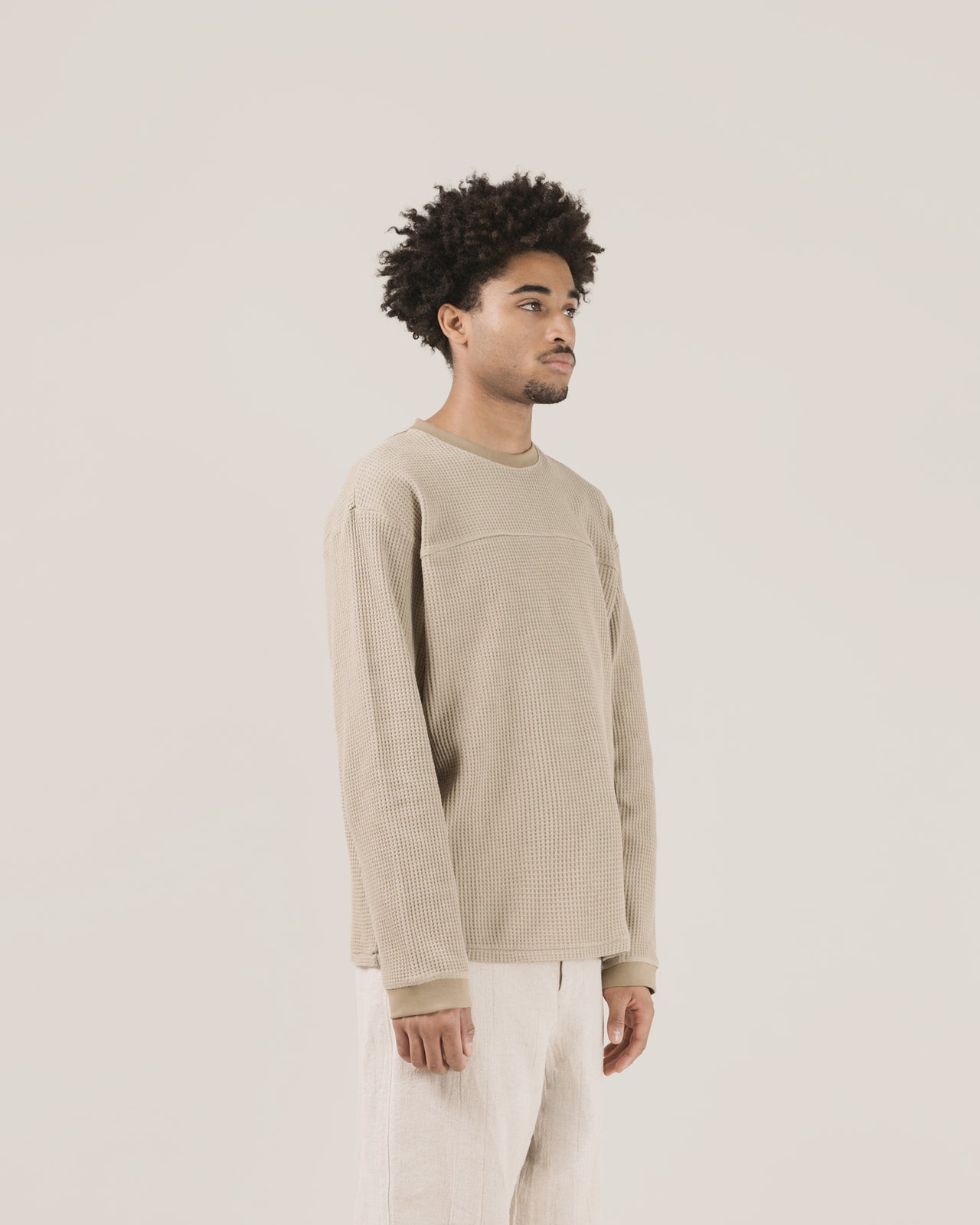 Panel Longsleeve - Topo