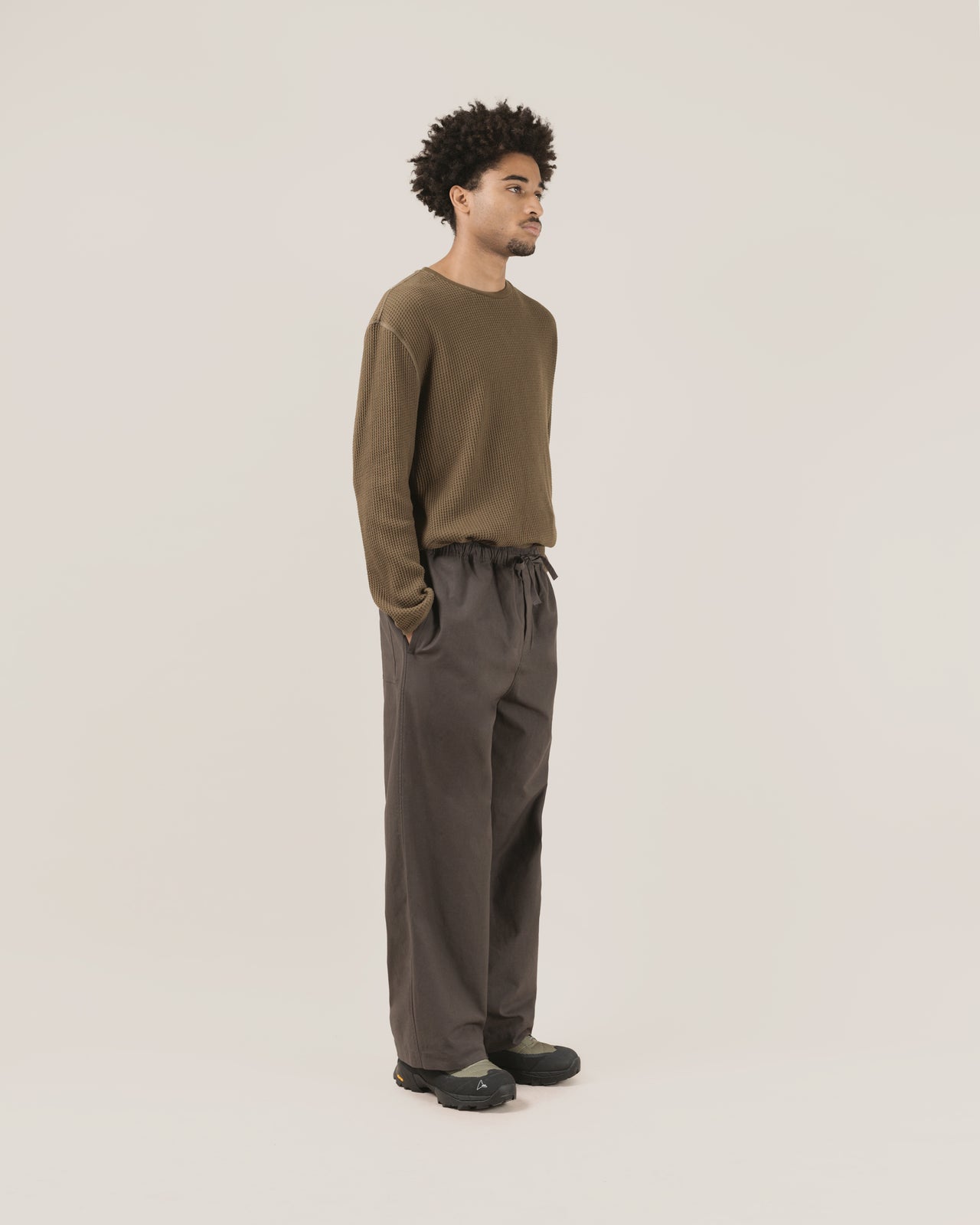 Kai Pant - Charcoal