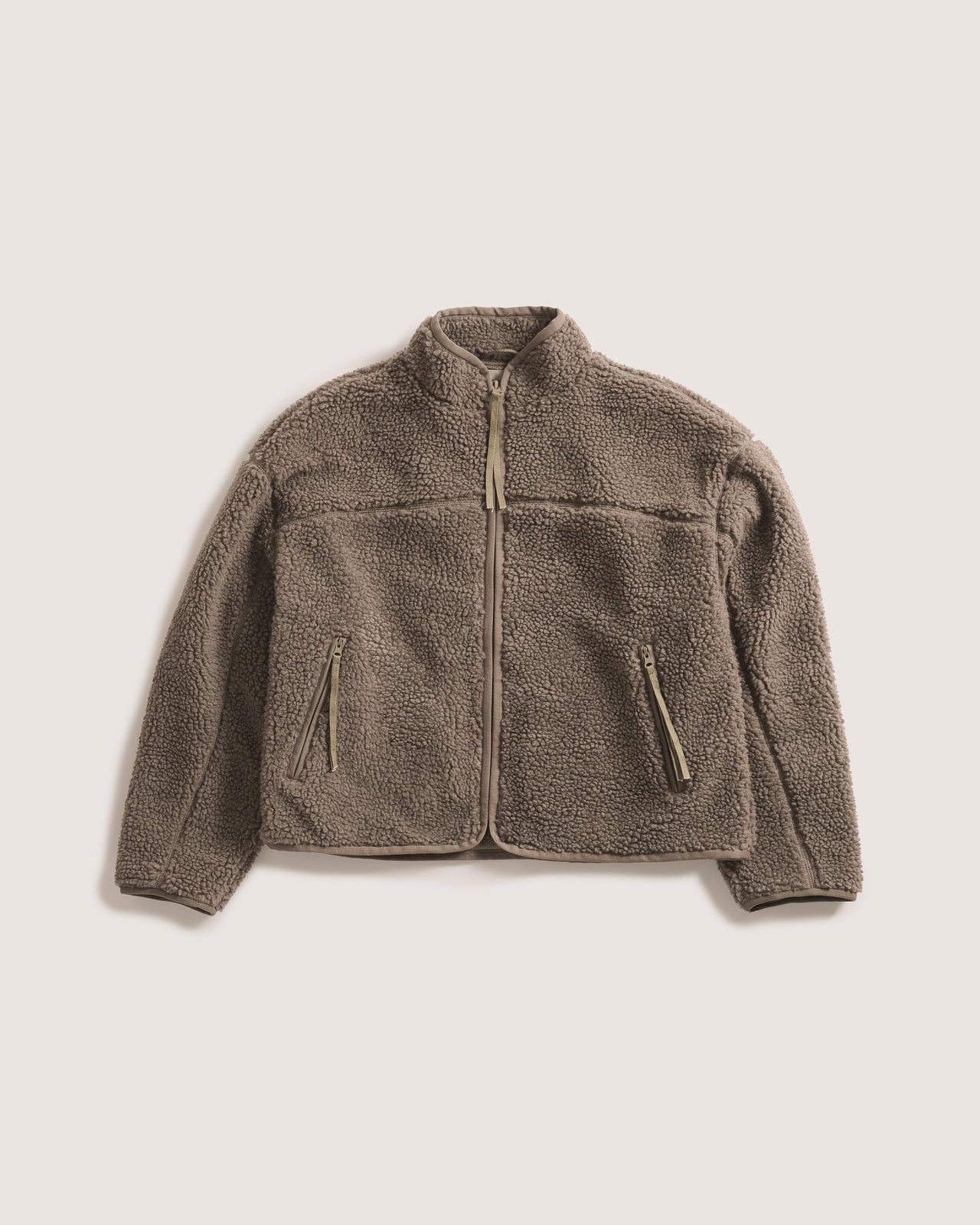 Bigfoot Fleece [W] - Brown