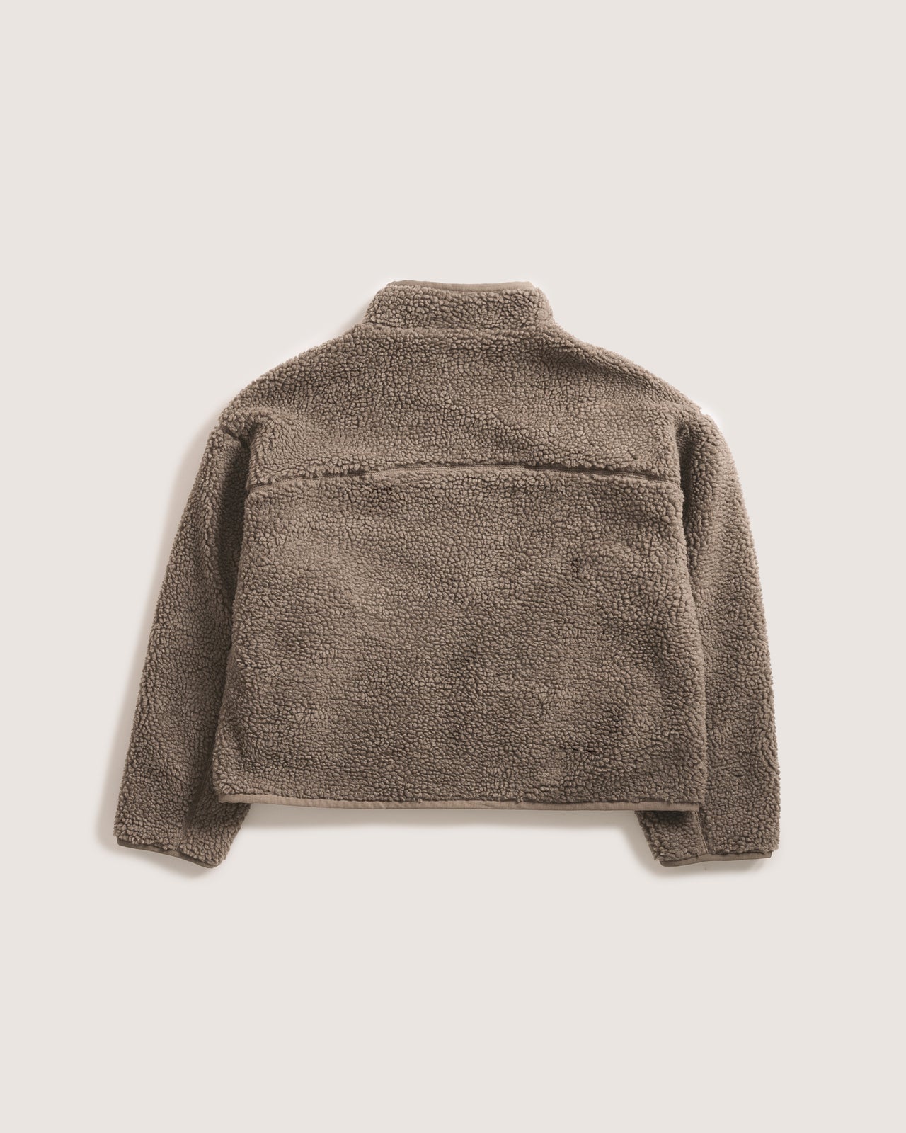 Bigfoot Fleece [W] - Brown