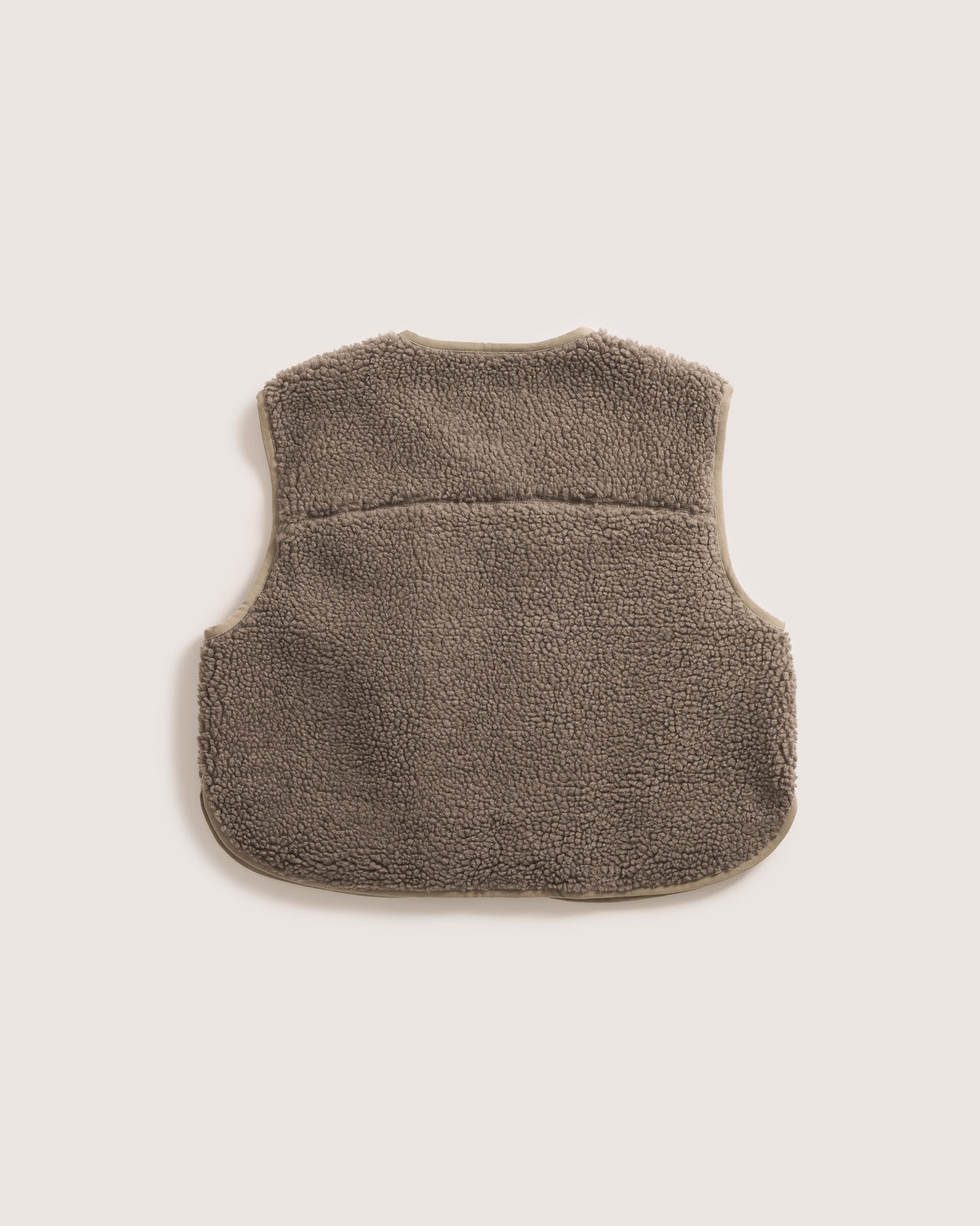 Leaf Vest [W] - Brown