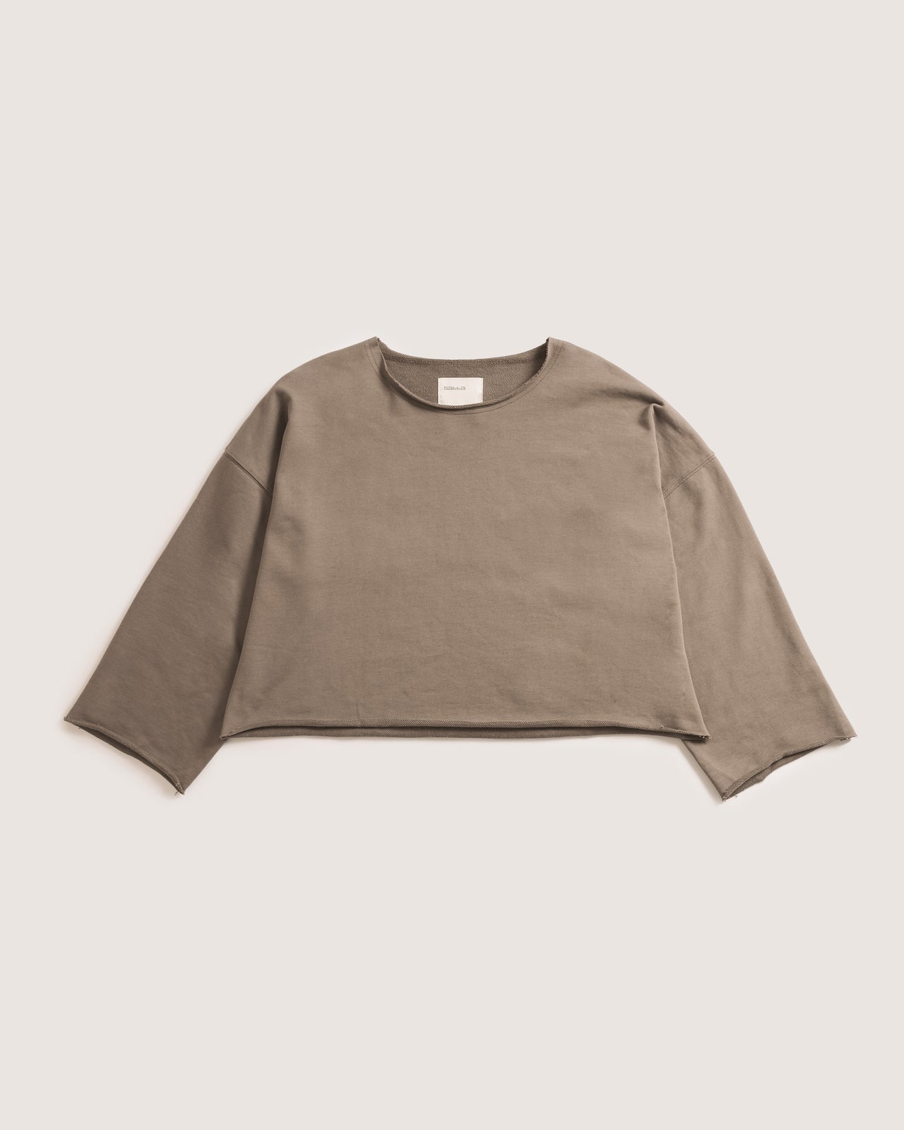 Oversize Top [W] - Dark Khaki