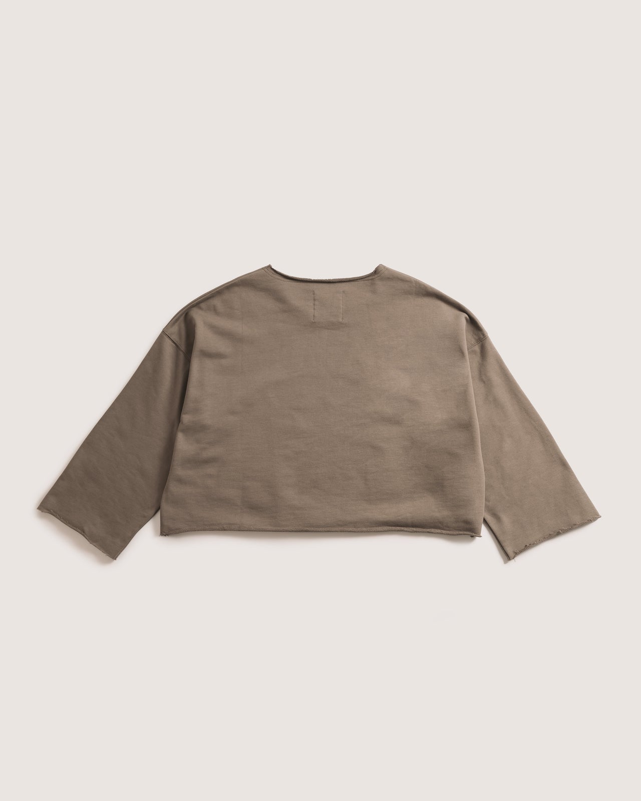 Oversize Top [W] - Dark Khaki