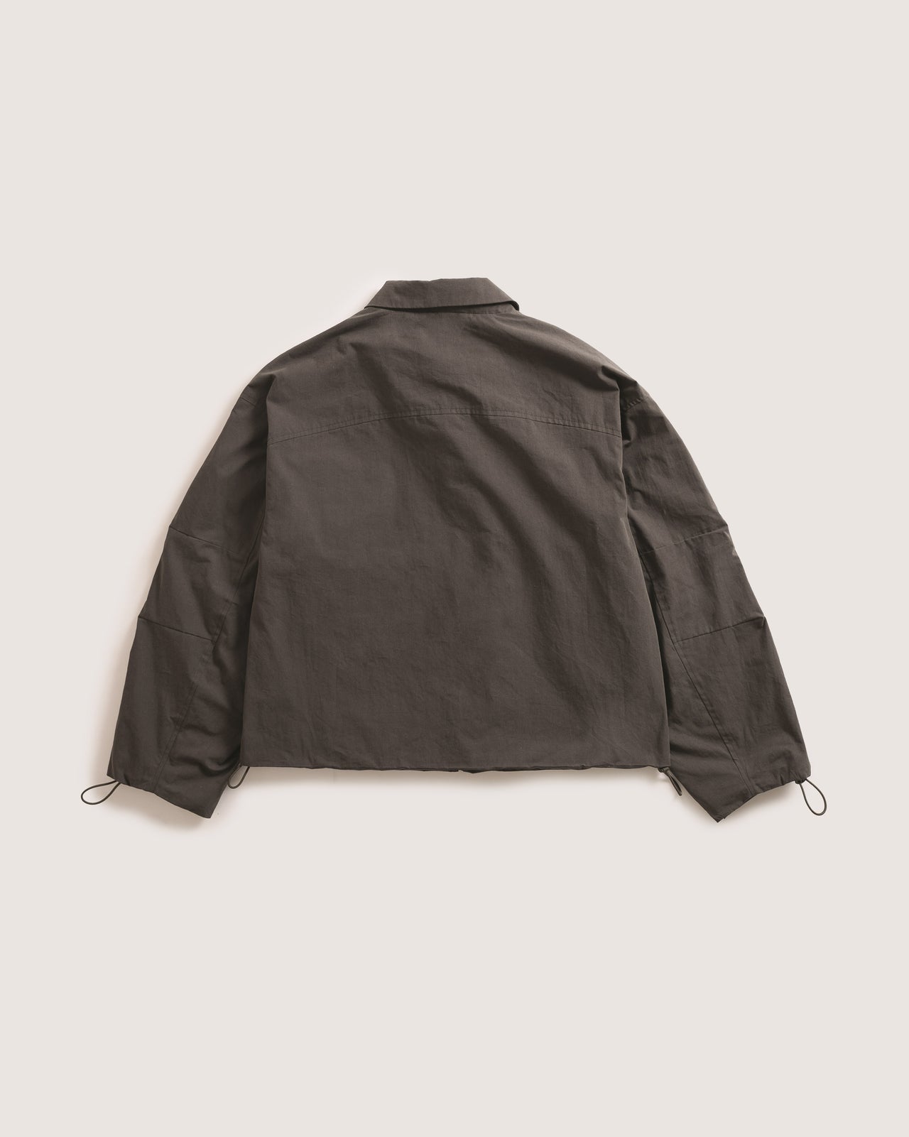 Grounds Jacket [W] - Charcoal