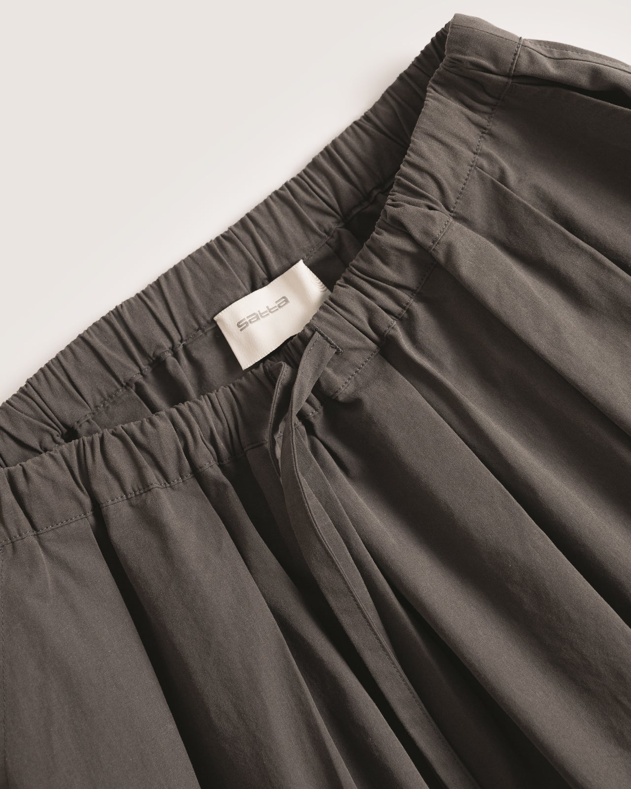 Bunch Skirt [W] - Charcoal