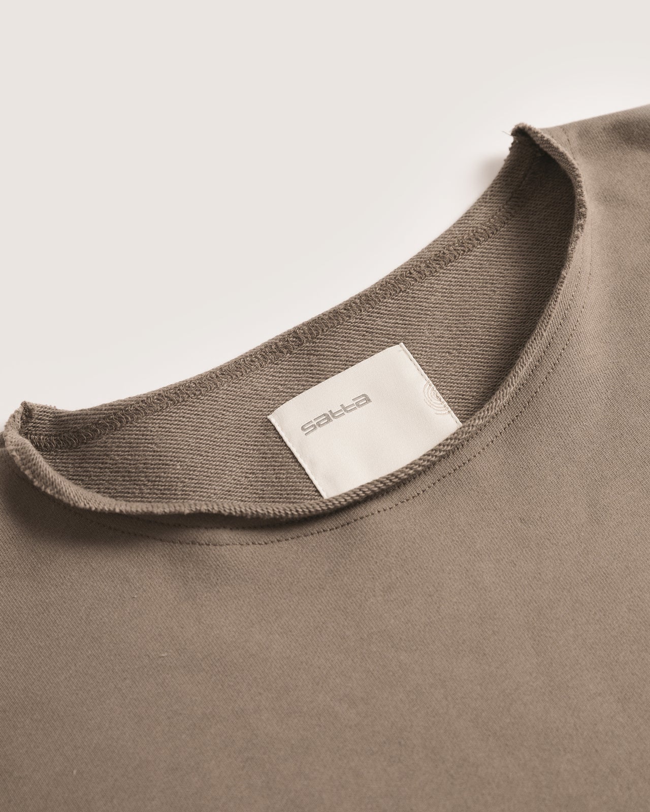 Oversize Top [W] - Dark Khaki