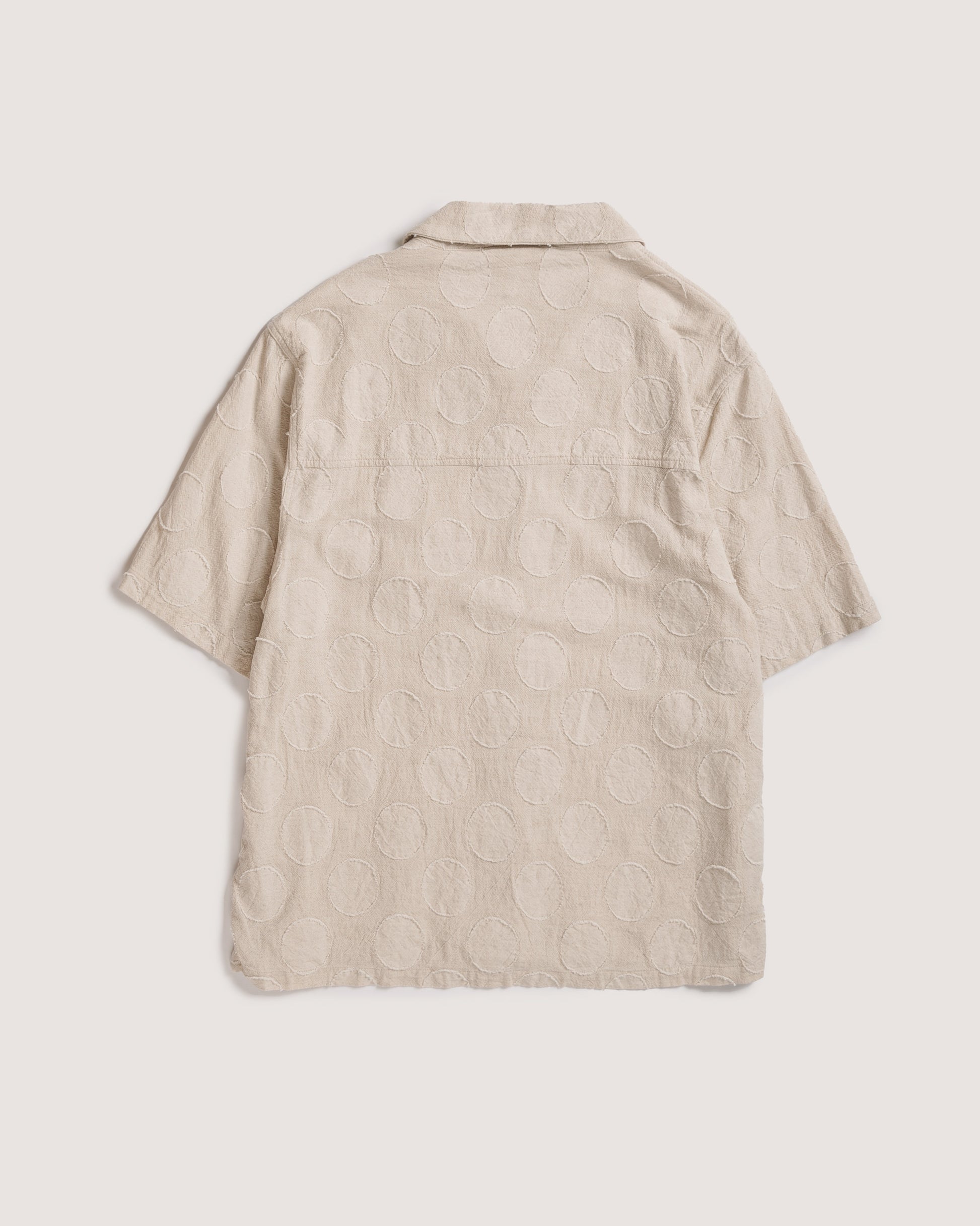 Satta | Paseo Shirt - Raw Ecru